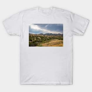 Santa Rita Mountains, Arizona T-Shirt